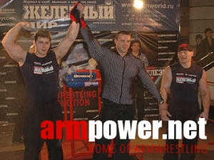 Vendetta - Sankt Petersburg # Siłowanie na ręce # Armwrestling # Armpower.net