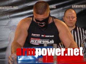 Vendetta - Sankt Petersburg # Armwrestling # Armpower.net