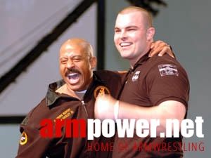 Arnold Classic 2005 # Siłowanie na ręce # Armwrestling # Armpower.net