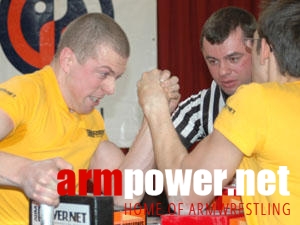 Polska Liga Zawodowa - III Edycja # Siłowanie na ręce # Armwrestling # Armpower.net