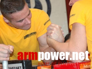 Polska Liga Zawodowa - III Edycja # Armwrestling # Armpower.net