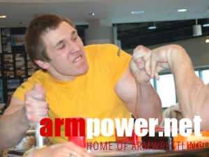 Polska Liga Zawodowa - III Edycja # Armwrestling # Armpower.net