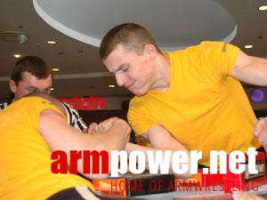 Polska Liga Zawodowa - III Edycja # Siłowanie na ręce # Armwrestling # Armpower.net