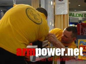 Polska Liga Zawodowa - III Edycja # Armwrestling # Armpower.net