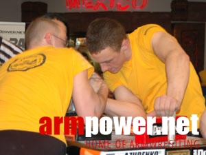 Polska Liga Zawodowa - III Edycja # Armwrestling # Armpower.net