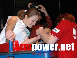 Senecka Ruka # Armwrestling # Armpower.net