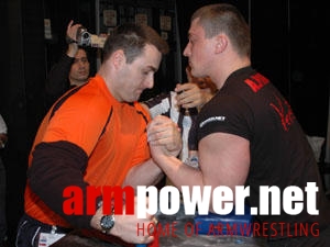 Senecka Ruka # Siłowanie na ręce # Armwrestling # Armpower.net