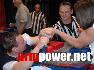 Senecka Ruka # Armwrestling # Armpower.net