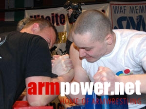 Senecka Ruka # Armwrestling # Armpower.net