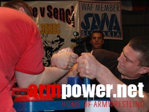 Senecka Ruka # Siłowanie na ręce # Armwrestling # Armpower.net