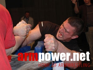 Senecka Ruka # Siłowanie na ręce # Armwrestling # Armpower.net