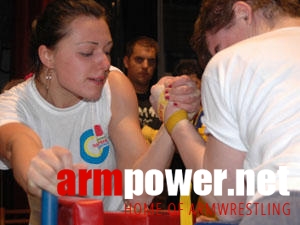 Senecka Ruka # Armwrestling # Armpower.net