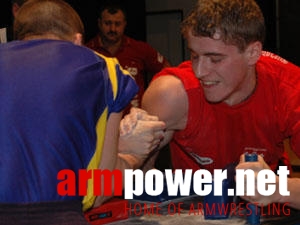 Senecka Ruka # Armwrestling # Armpower.net