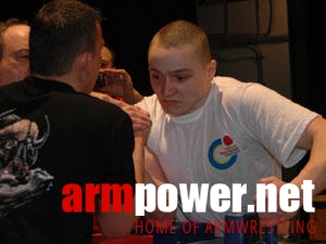 Senecka Ruka # Armwrestling # Armpower.net