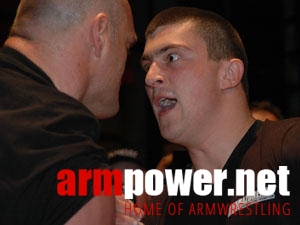 Senecka Ruka # Armwrestling # Armpower.net