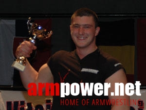 Senecka Ruka # Armwrestling # Armpower.net