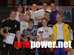 Senecka Ruka # Armwrestling # Armpower.net