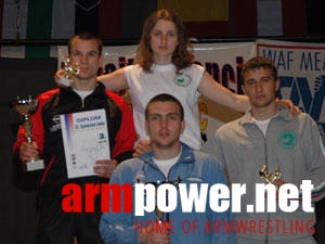 Senecka Ruka # Armwrestling # Armpower.net