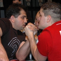 Senecka Ruka # Armwrestling # Armpower.net