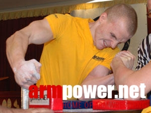 Polska Liga Zawodowa # Siłowanie na ręce # Armwrestling # Armpower.net