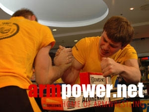 Polska Liga Zawodowa # Siłowanie na ręce # Armwrestling # Armpower.net