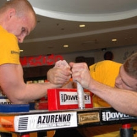 Polska Liga Zawodowa # Armwrestling # Armpower.net