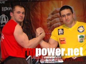 Vendetta - Jaworzno # Armwrestling # Armpower.net