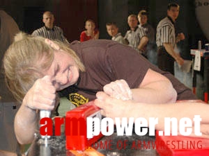 V Mistrzostwa Polski # Armwrestling # Armpower.net