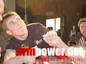 V Mistrzostwa Polski # Armwrestling # Armpower.net