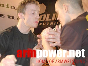 V Mistrzostwa Polski # Siłowanie na ręce # Armwrestling # Armpower.net