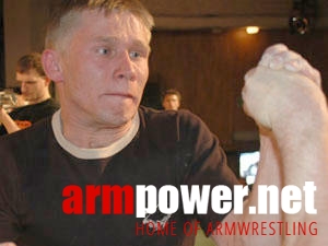 V Mistrzostwa Polski # Armwrestling # Armpower.net