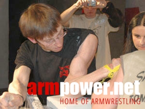 V Mistrzostwa Polski # Armwrestling # Armpower.net