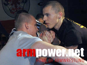 V Mistrzostwa Polski # Armwrestling # Armpower.net