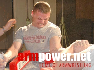 V Mistrzostwa Polski # Armwrestling # Armpower.net