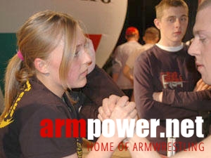 V Mistrzostwa Polski # Armwrestling # Armpower.net