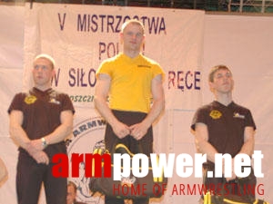 V Mistrzostwa Polski # Siłowanie na ręce # Armwrestling # Armpower.net