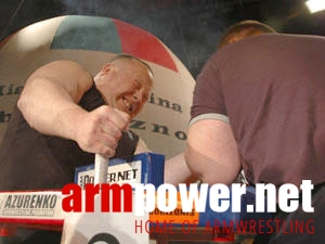 V Mistrzostwa Polski # Armwrestling # Armpower.net