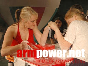 V Mistrzostwa Polski # Armwrestling # Armpower.net