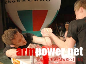 V Mistrzostwa Polski # Siłowanie na ręce # Armwrestling # Armpower.net