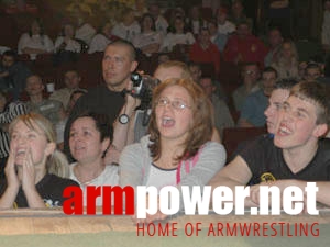 V Mistrzostwa Polski # Armwrestling # Armpower.net