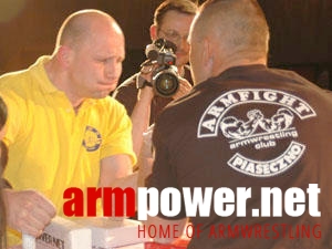 V Mistrzostwa Polski # Armwrestling # Armpower.net