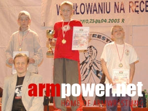 V Mistrzostwa Polski # Armwrestling # Armpower.net