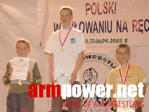 V Mistrzostwa Polski # Armwrestling # Armpower.net