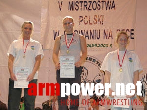 V Mistrzostwa Polski # Armwrestling # Armpower.net