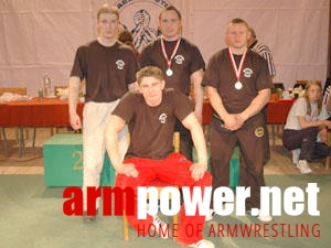 V Mistrzostwa Polski # Armwrestling # Armpower.net