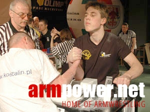 V Mistrzostwa Polski # Siłowanie na ręce # Armwrestling # Armpower.net