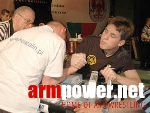 V Mistrzostwa Polski # Siłowanie na ręce # Armwrestling # Armpower.net