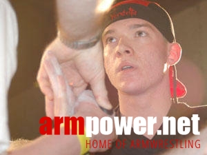 V Mistrzostwa Polski # Armwrestling # Armpower.net