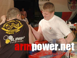 V Mistrzostwa Polski # Armwrestling # Armpower.net