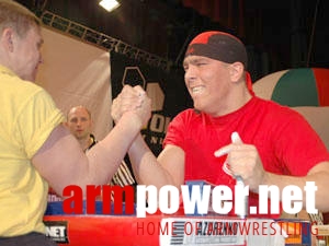 V Mistrzostwa Polski # Armwrestling # Armpower.net